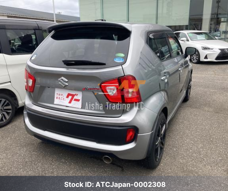 2017 Suzuki Ignis
